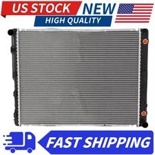 RADIATOR For1990-1993 Mercedes Benz 300D 2.5L L5