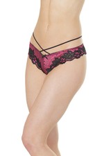Coquette - 376 - Panty - PINK