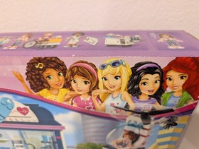 LEGO FRIENDS: Heartlake Hospital (41318) - New Sealed!