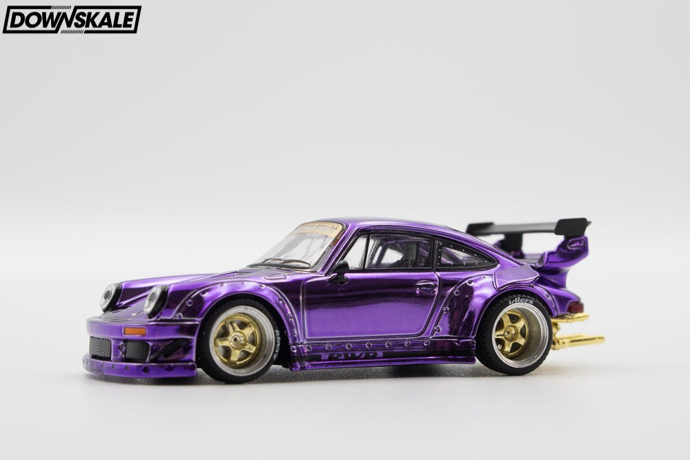 Pop Race RWB 930 Purple Chrome - Vancouver 2026 PRB003 | eBay