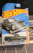 2026 Hot Wheels A Case 157/250 '83 Chevy Silverado 9/10 Hot Trucks