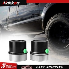 Wheel Locking Hubs For Ford F-250 F-350 Super Duty 1999-04 4wd Manual 2000 New Wheel Locking Hubs For Ford F-250 F-350 Super Duty 1999-04 4wd Manual 2000 New