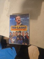 Ted Lasso: the Richmond Way DVD 