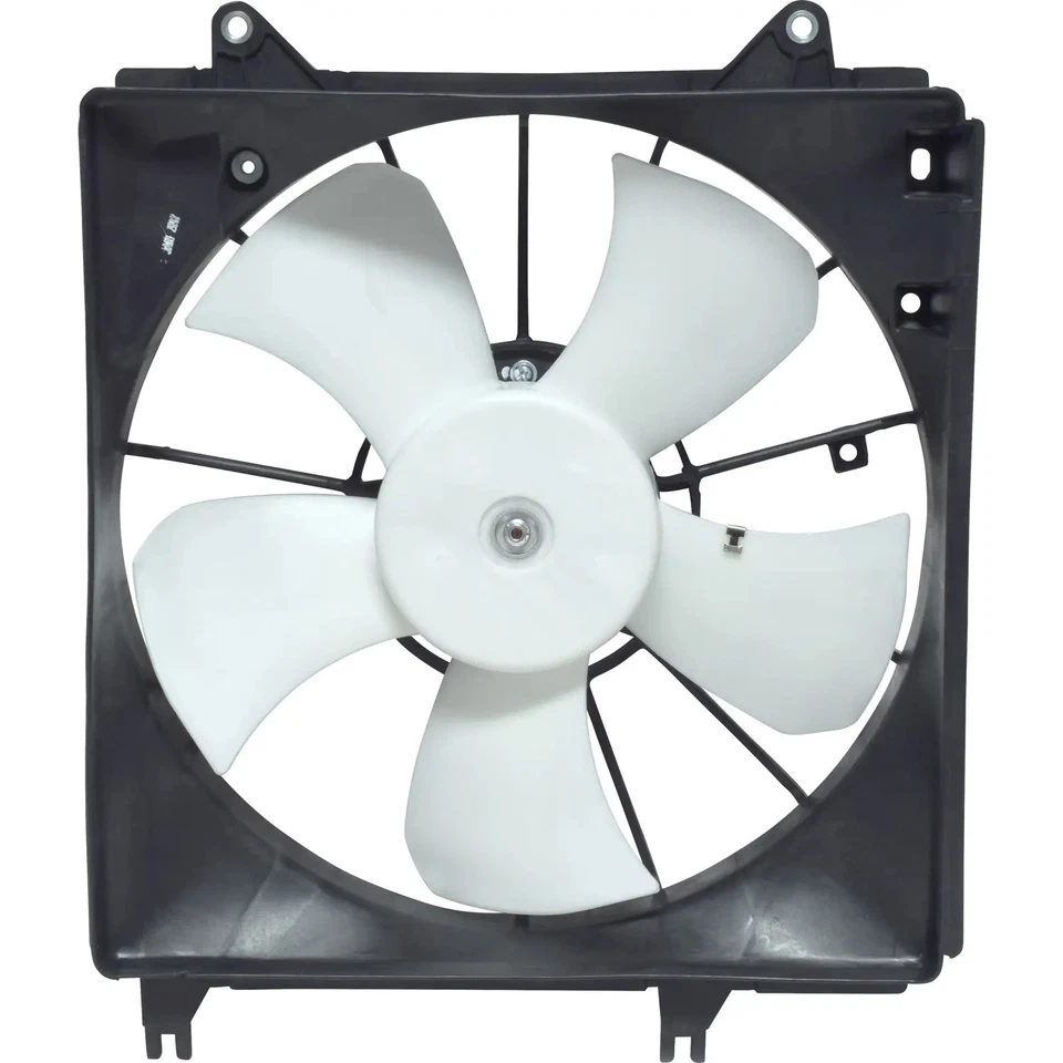 Conjunto de ventilador de refrigeración del motor UAC FA 50160C para 07-10 Suzuki SX4 Foto 4 de 4