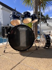 Batteria Mapex Horizon Series nero lucido 6 pezzi un trasporto gratuito a 🤩