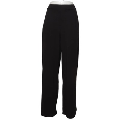 Ichi, Palazzohose, Größe: 2XL, Schwarz, Sonstiges, Damen #EqL