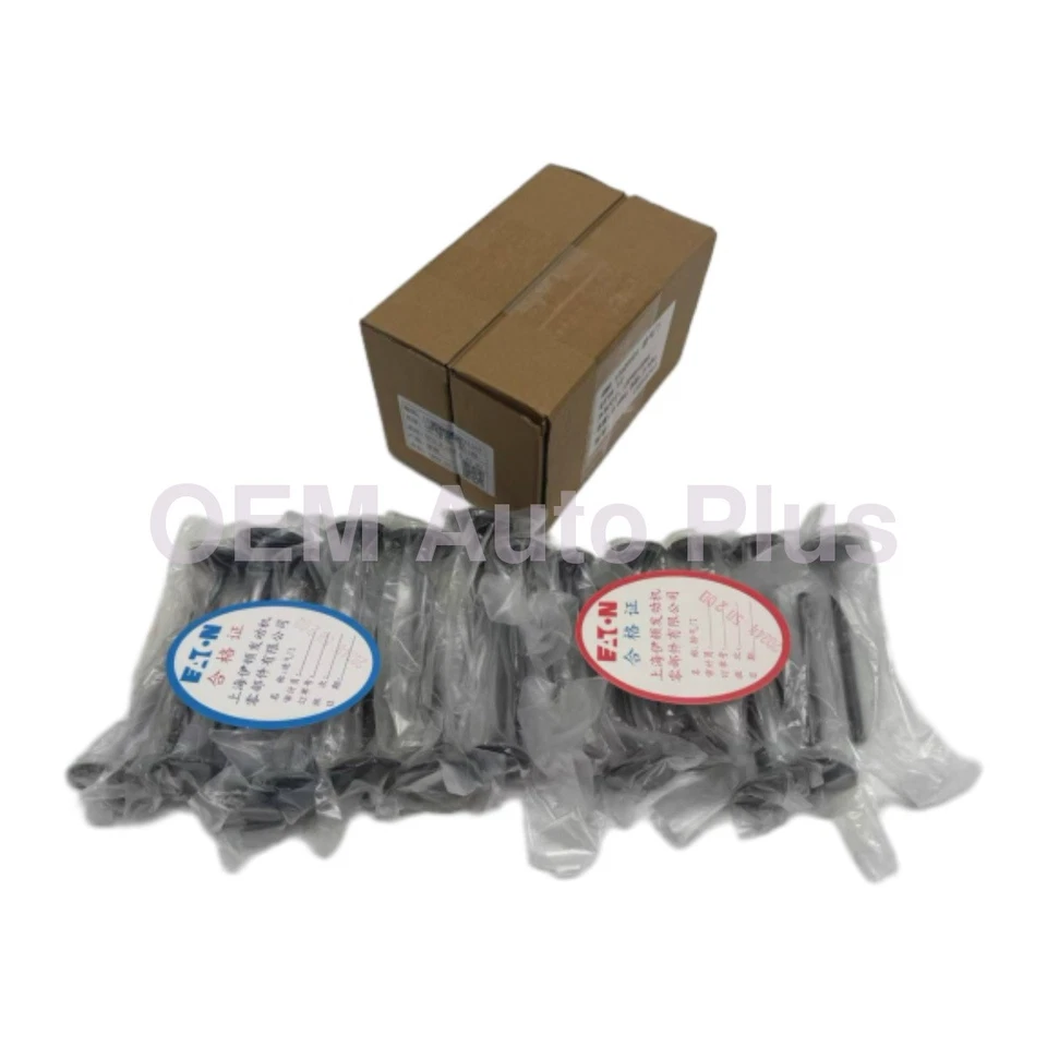 for CADILLAC CTS 2.8L 3.0L 2005-2014 24 PCs OEM EATON Intake&Exhaust Valves Foto 3 de 4