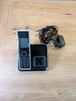 Telekom Vtech Sinus A 205 Basisstation Mobilteil Netzteil Und AB Guter Zustand