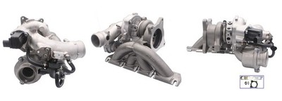 Lader Aufladung OE REMAN LUCAS LTRPA53039880105 +132.45  Pfand für VW PASSAT B6