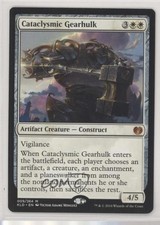 Cataclysmic Gearhulk Magic: Kaladesh KLD #009