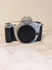 Canon EOS 300 Digital 35mm Film Camera  - Black/Silver *Body Only*