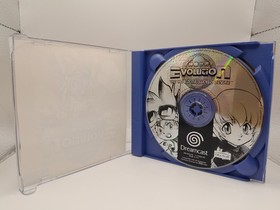Evolution: The World of Sacred Device | Sega Dreamcast UK PAL | Boxed & Complete