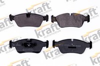 Kraft Automotive Bremsbelagsatz Scheibenbremse 6002665 FüR E81 BMW E90 E87 3Er