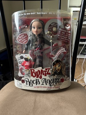 Bratz Rock Angelz Jade Doll   NRFB   2005 MGA Collectible   