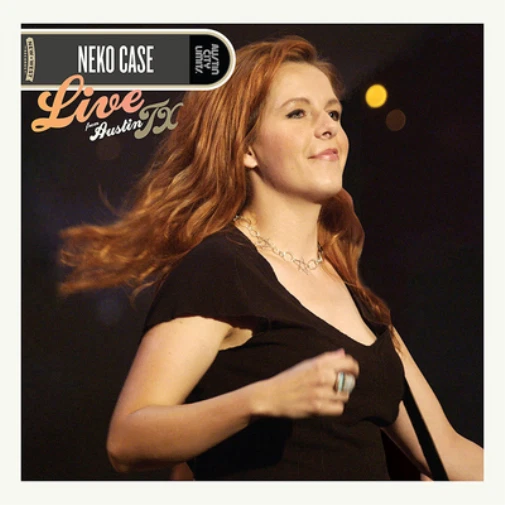 Neko Case Live from Austin, Tx (CD) Album (US IMPORT) - Bild 1 von 1