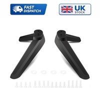 Universal TV Stand Legs - Durable Pedestal Feet Replacement for Flat Screens