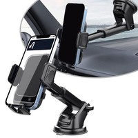 Eurowagens Auto Handyhalter Mit Starker Saugkraft FüR Sicheren Halt