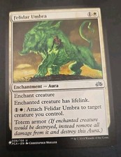 Felidar Umbra The List Reprints MTG Regular Near Mint 