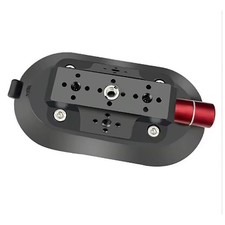 Hand Pump Vacuum Suction Cup Camera Stabilizer Mount Bracket for GoPro 12 11