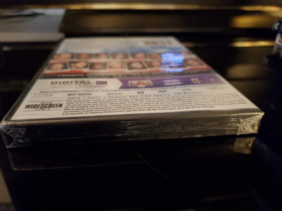 Orange Is The New Black Season 1 DVD + Digital Brand New Sealed - Image 4 of 4