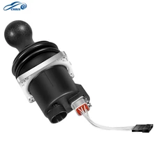 101174 101174GT Dual Axis Handle Joystick Controller w/Harness Adapter For Genie