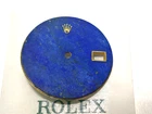VINTAGE ROLEX DATEJUST 1601 LAPIS LAZZULI GHOST DIAL