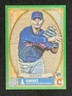 2021 Topps Gypsy Queen - Green #76 - Andres Gimenez - Cleveland Indians