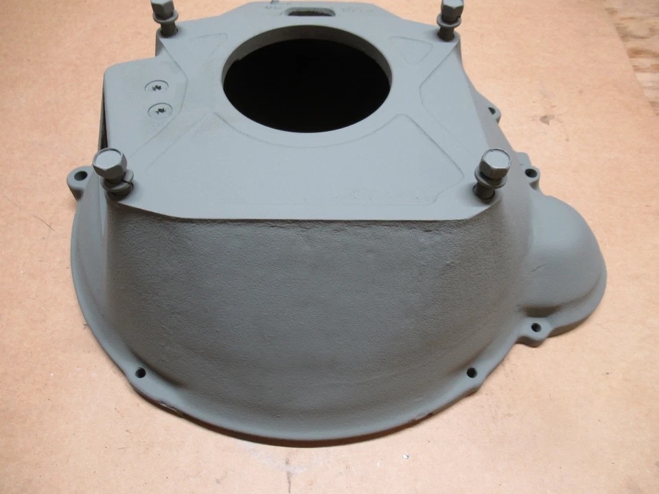 72-79 FORD TRUCK F100 F150 F250 400M 429 460 BELLHOUSING BELL HOUSING MANUAL - Image 2 of 4