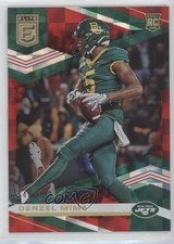 2020 Panini Donruss Elite Rookies Red /399 Denzel Mims #146 uk2