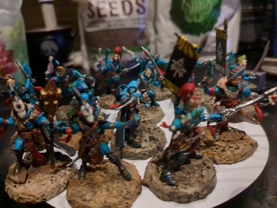Warhammer 40K Kill Team Corsair Voidscarred 
