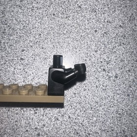 LEGO Ninjago NRG Cole Minifigure Rise of the Snakes torso only