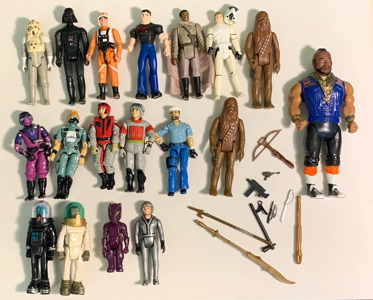 GI.joe (アクションマン) バイクとサイドカー　1970年代　ビンテージ Preços baixos em Boneco Gi Joe Vintage lote | eBay