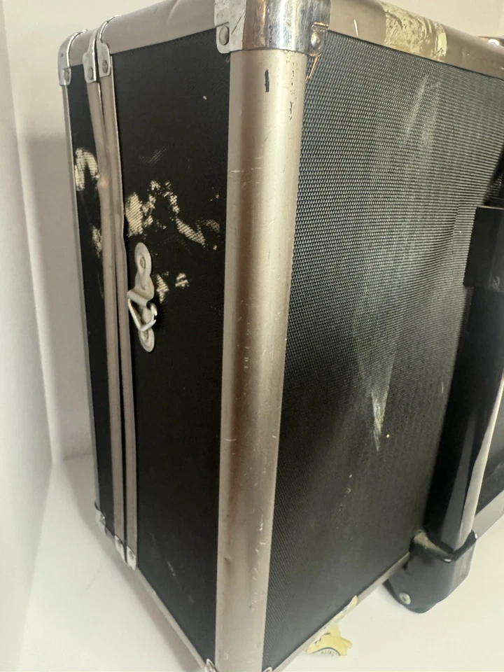 Sony HVR-Z1N MiniDV HDV 1080i Digital Video Camcorder Case Battery and Charger - Image 4 of 4