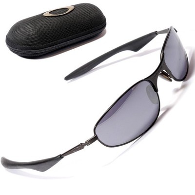 Oakley A-Wire | Black Iridium | Vintage Classic Sonnenbrille | RAR | Square E