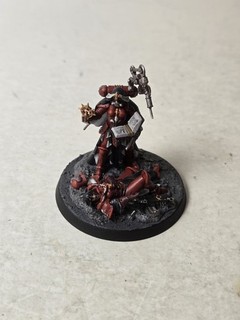 Adepta Sororitas Hospitaller Warhammer 40 000 40k Pro Painted see Pics