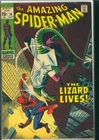 Amazing Spider-Man #76 VG-