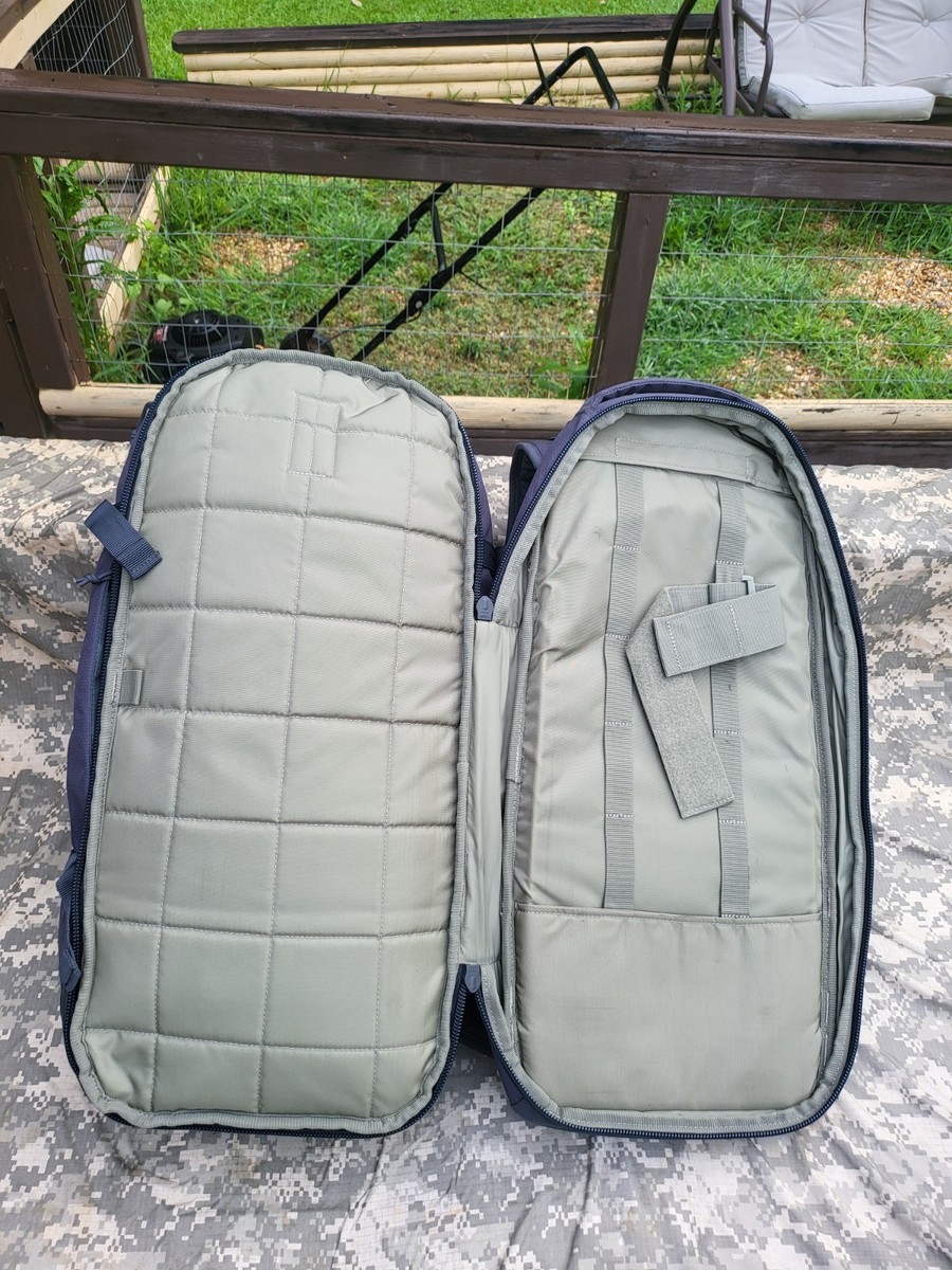 5.11 Tactical AMP Series - AMP72 Backpack Tungsten, 40L with Waist