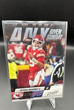 2022 Panini Prestige - Any Given Sunday Patrick Mahomes II #11