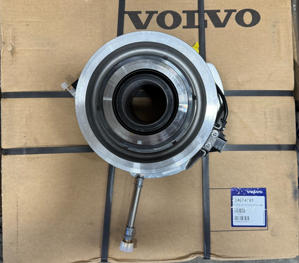ic865 Nissan 300ZX Z32 AAC Valve IACV Assy | 23781-40P10 | Genuine OEM