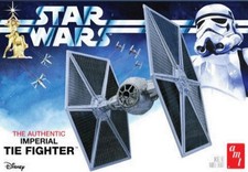 AMT1299 AMT 1/48 STAR WARS Imperial TIE Fighter