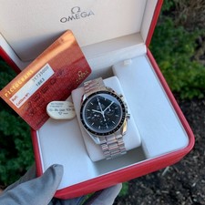 Omega Speedmaster Professional "Sapphire Sandwich" Ref. 3573.50 Wristwatch 2