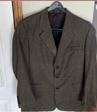 Blazer, 100 Lambswool, Bachrach, Men s 42 , Used, good condition