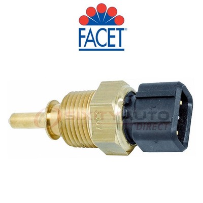 Facet Coolant Temp Sensor for 2003-2009 Kia Sorento - Engine Antifreeze yu