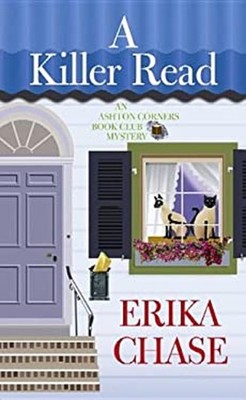 A Killer Read : An Ashton Corners Book Club Mystery Hardcover Eri
