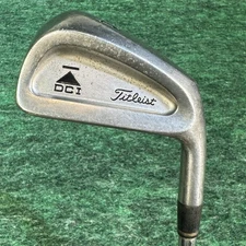 Vintage Titleist DCI 4 Iron Mens Right Handed Steel Shaft Stiff Flex Golf Club