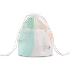 75 PCS Soft Cotton Dry Wipes Facial Paper Tissues