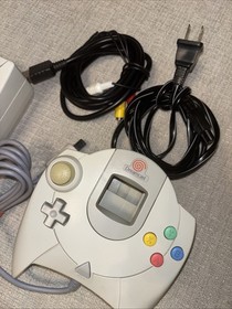 SEGA Dreamcast Console - White Test And FAST SHIPPING!