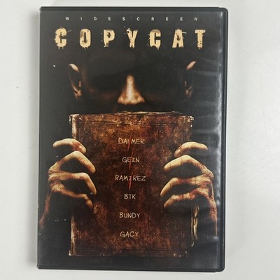 Copycat (DVD, 2008, Canadian) - Horror, Serial Killer, Maple Pictures