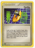 PokeNav 88/109 Pokemon Ruby & Sapphire TRAINER Pokemon Card