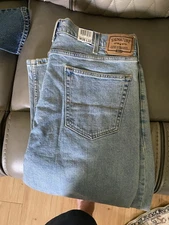 Signature by Levi Strauss & Co Gold Label Men's Regular Fit Flex Jean Size 38X32